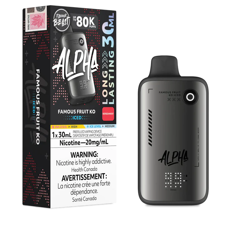 Flavour Beast Alpha [ON]
