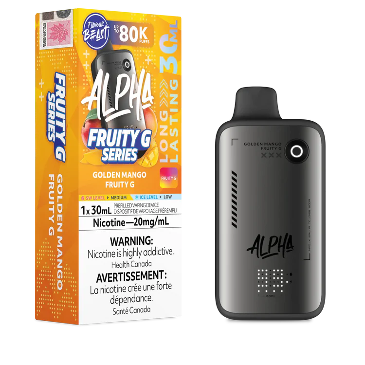 Flavour Beast Alpha [ON]