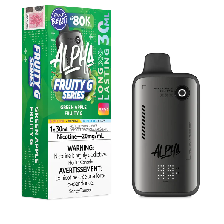 Flavour Beast Alpha [ON]