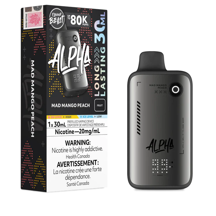 Flavour Beast Alpha [ON]
