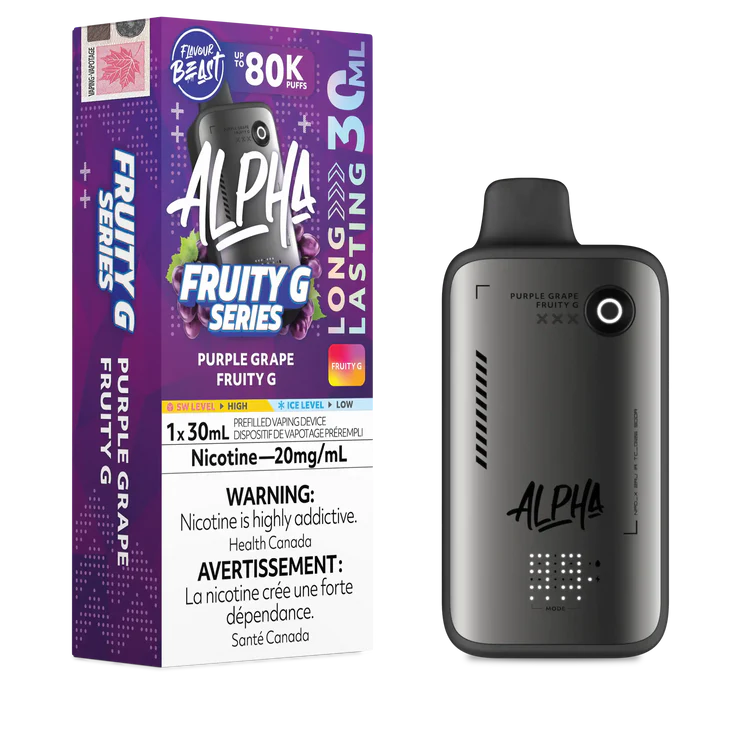 Flavour Beast Alpha [ON]