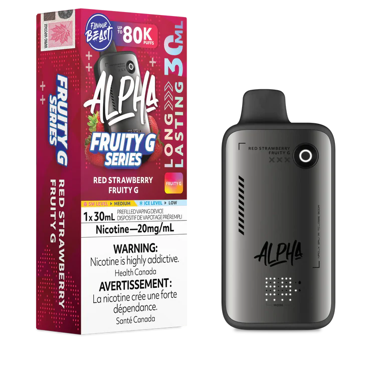 Flavour Beast Alpha [ON]