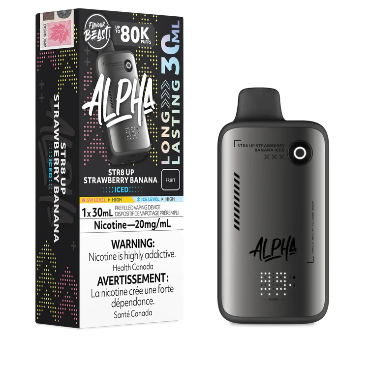 Flavour Beast Alpha [ON]