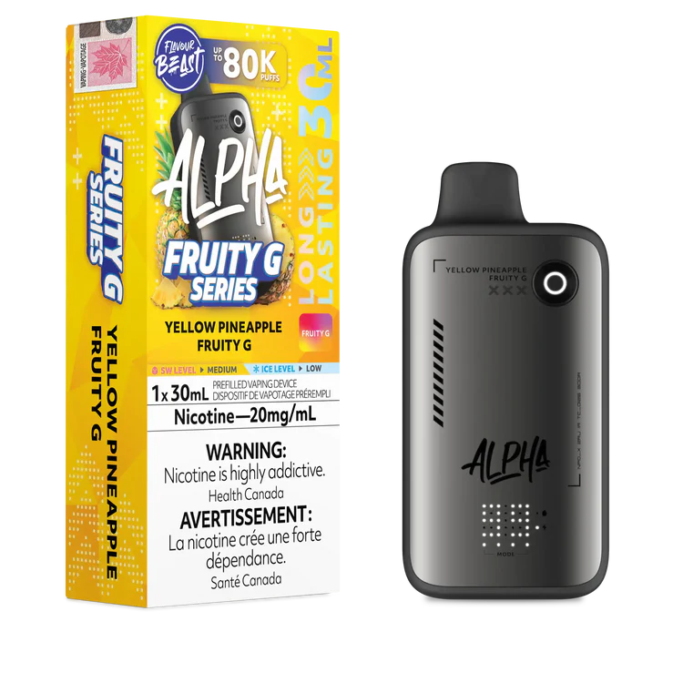 Flavour Beast Alpha [ON]