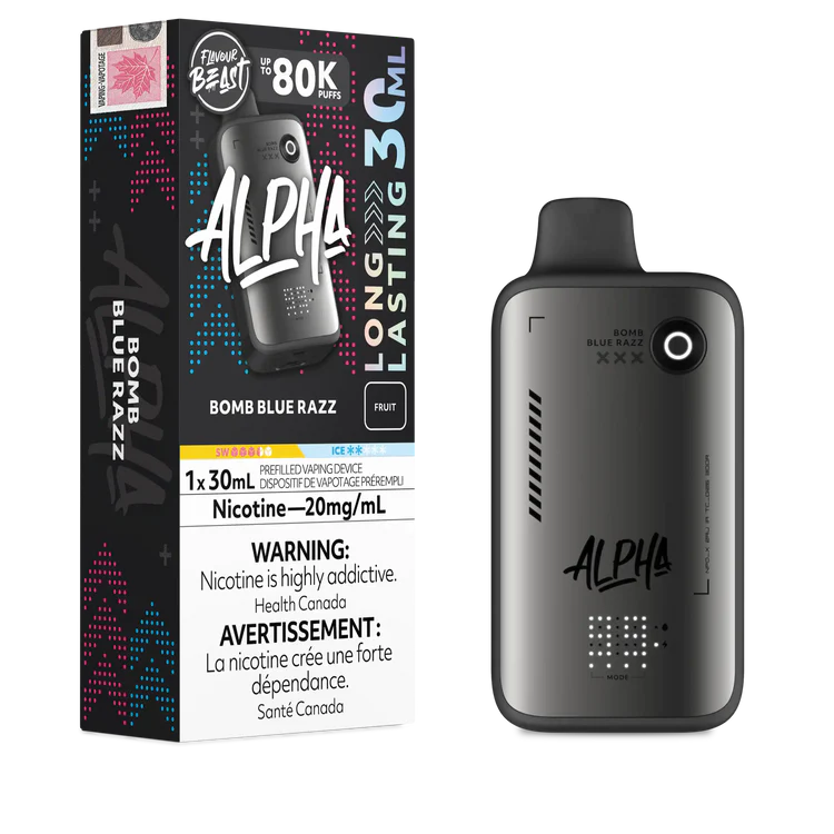 Flavour Beast Alpha [ON]