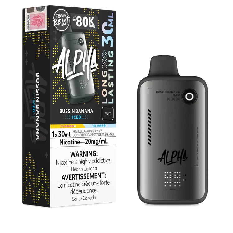 Flavour Beast Alpha [ON]