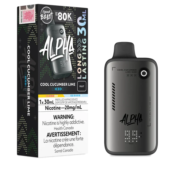 Flavour Beast Alpha [ON]