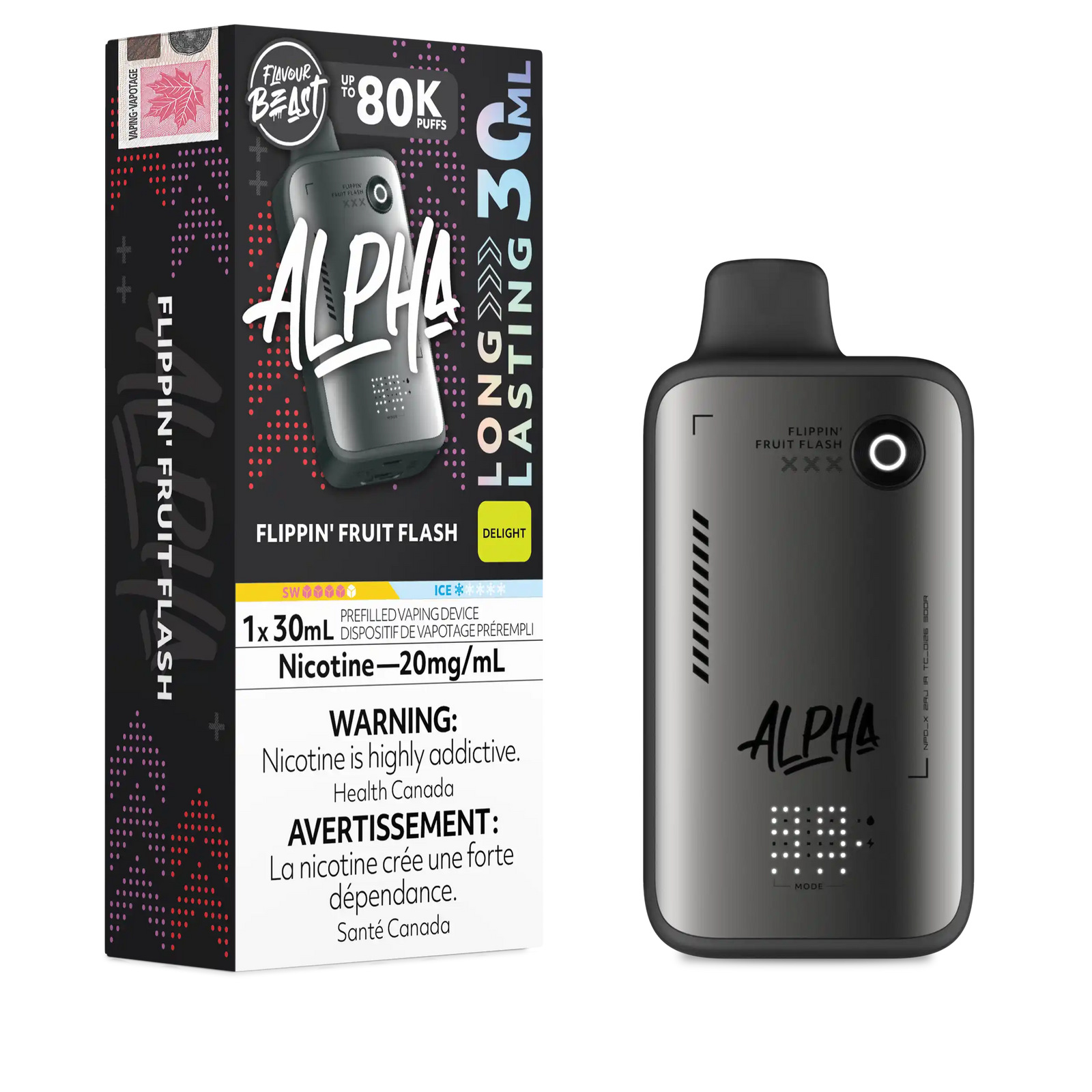 Flavour Beast Alpha [ON]