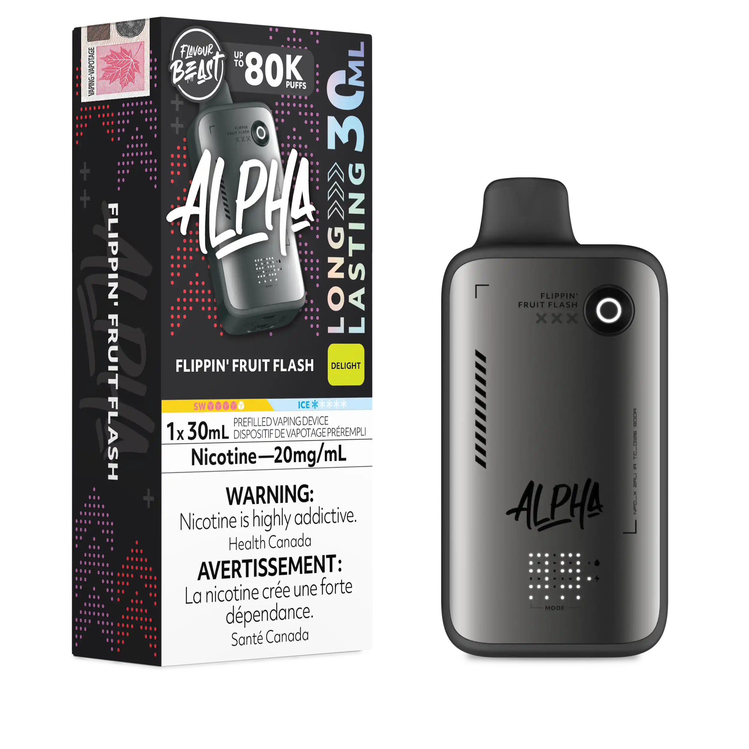 Flavour Beast Alpha [ON]
