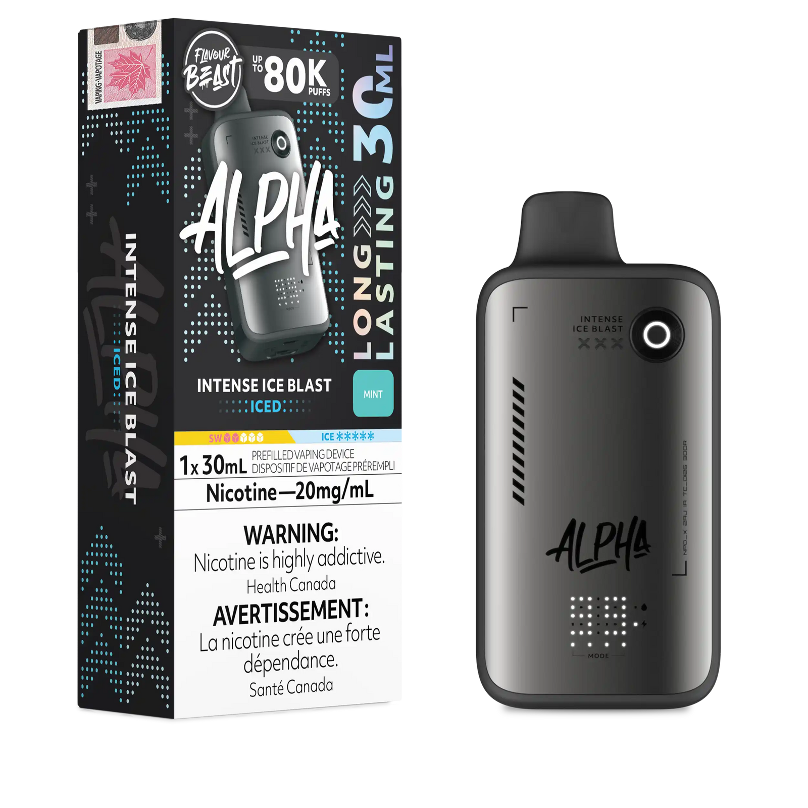 Flavour Beast Alpha [ON]