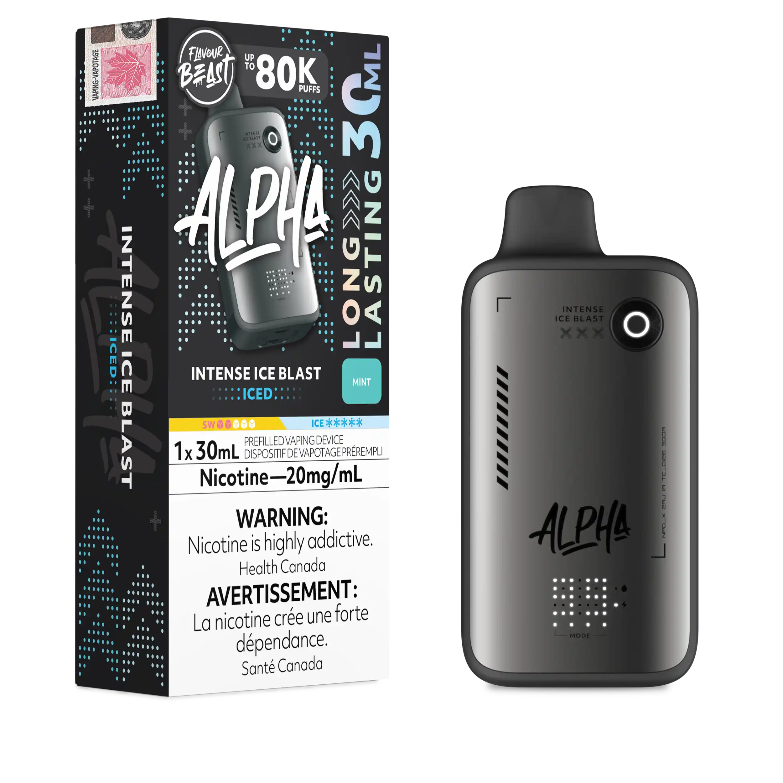 Flavour Beast Alpha [ON]