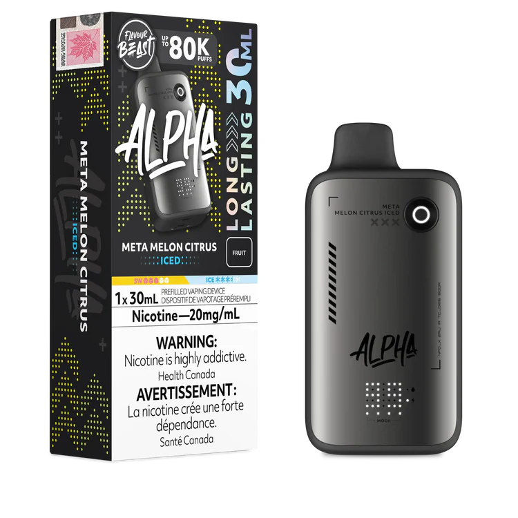 Flavour Beast Alpha [ON]
