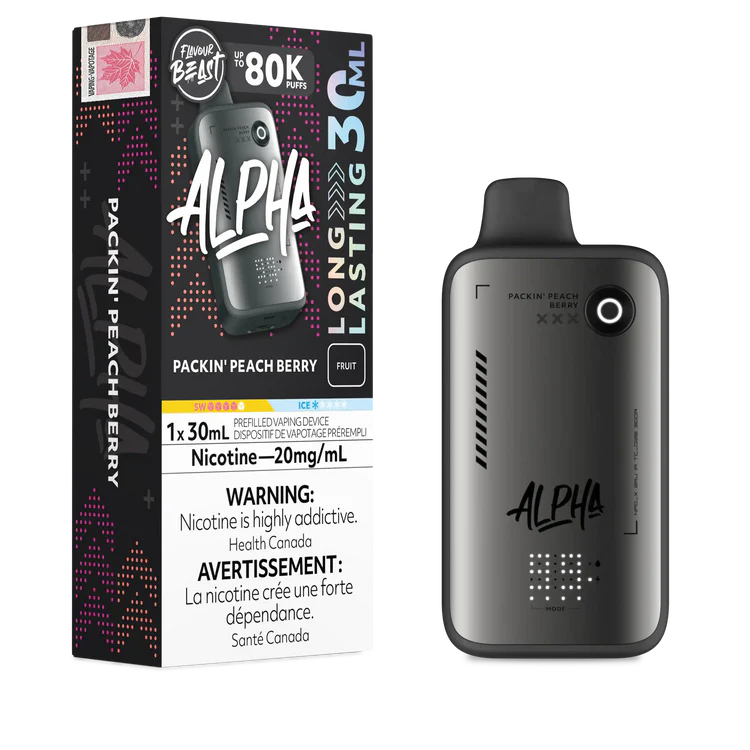 Flavour Beast Alpha [ON]