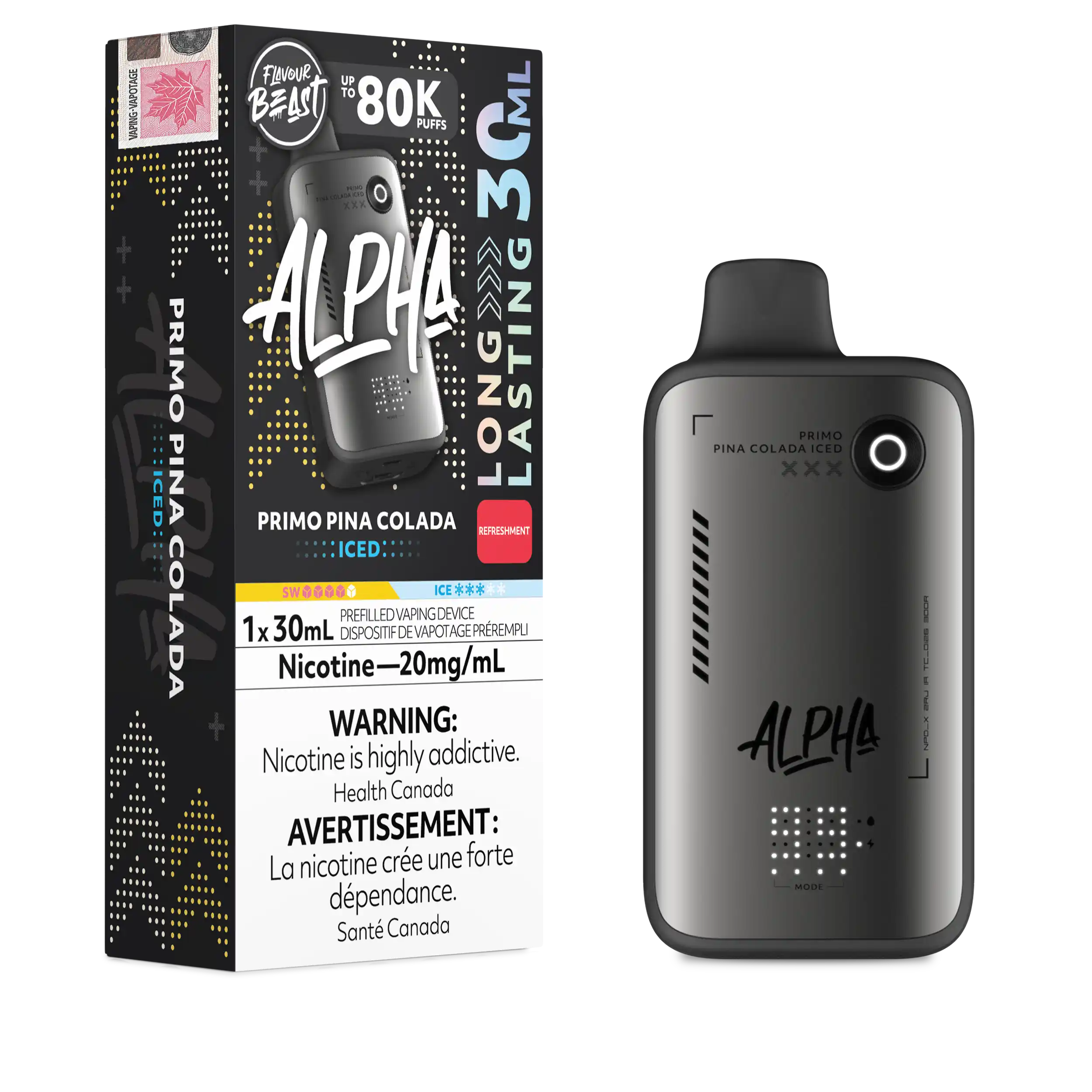 Flavour Beast Alpha [ON]