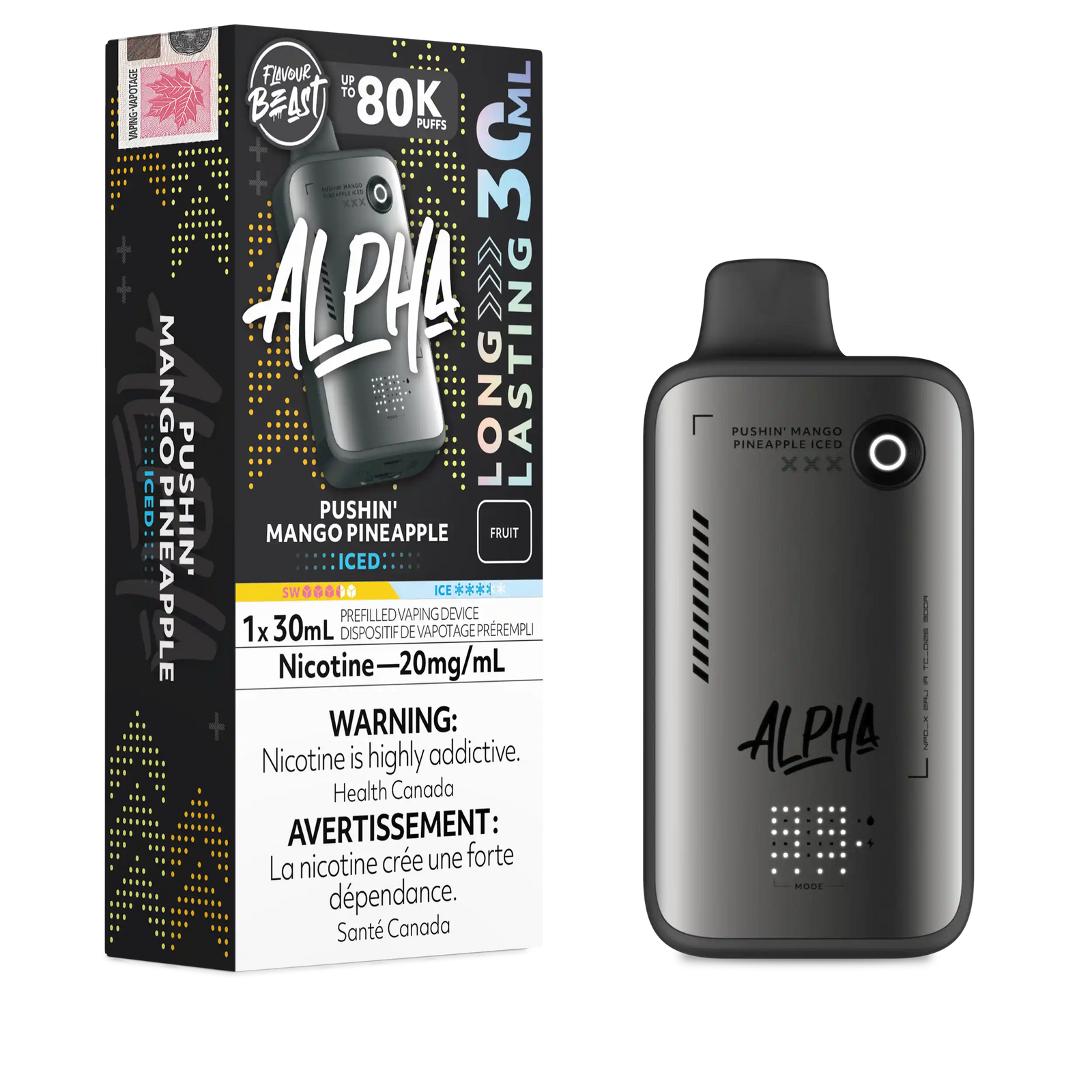 Flavour Beast Alpha [ON]