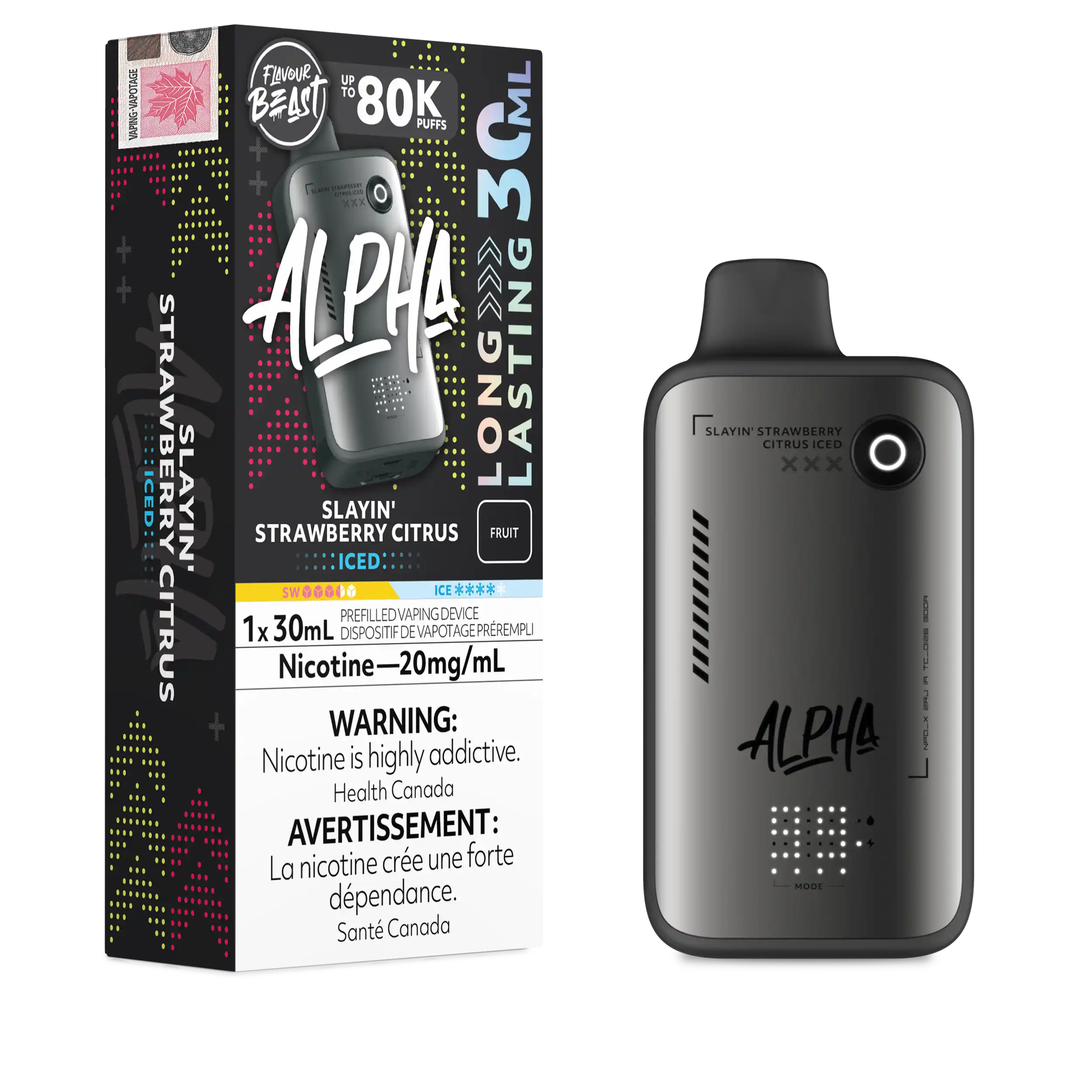 Flavour Beast Alpha [ON]