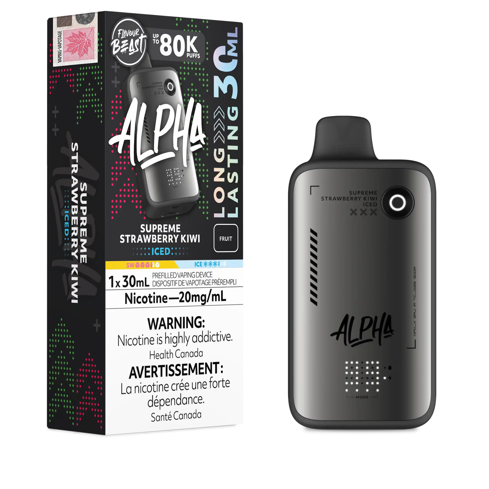 Flavour Beast Alpha [ON]