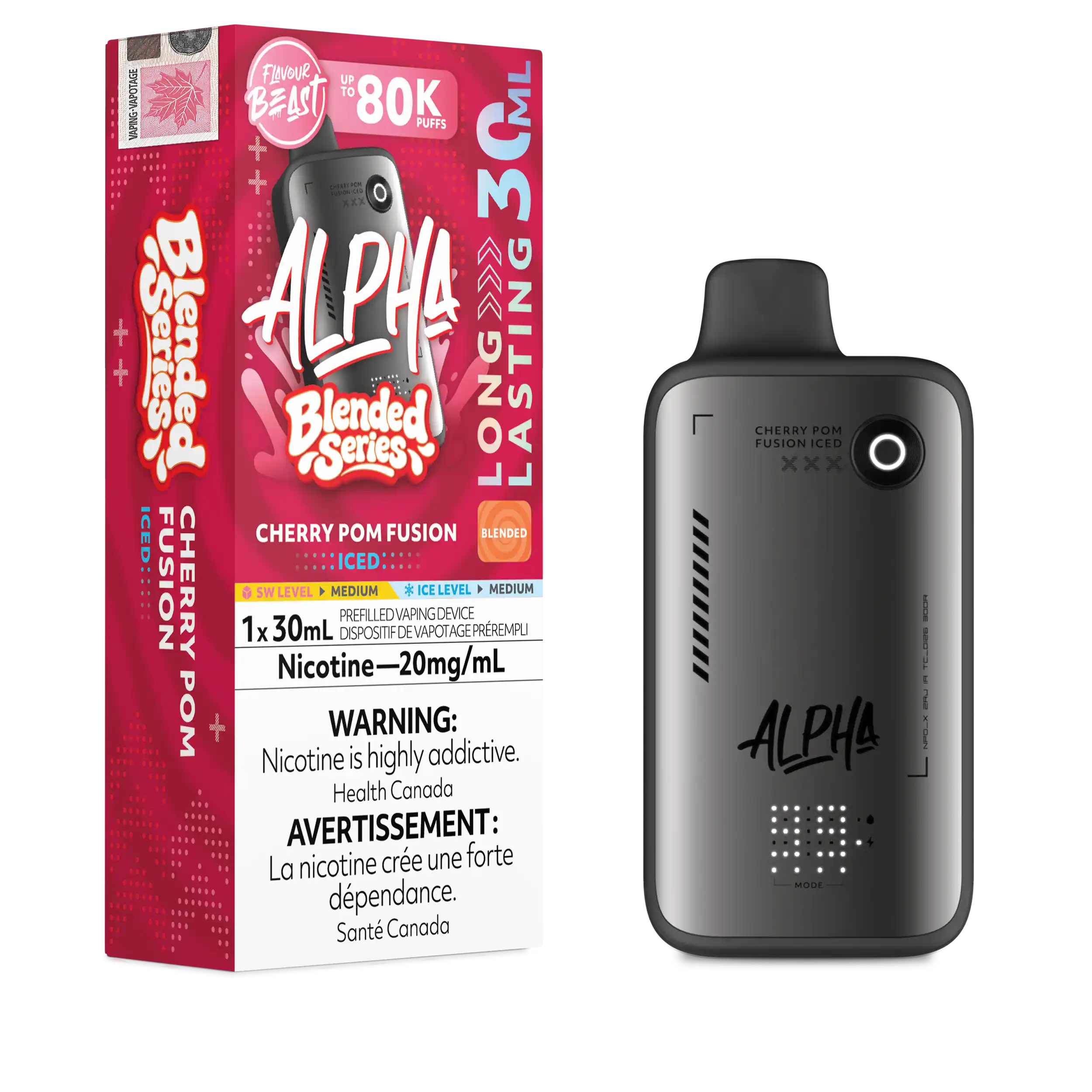 Flavour Beast Alpha [ON]