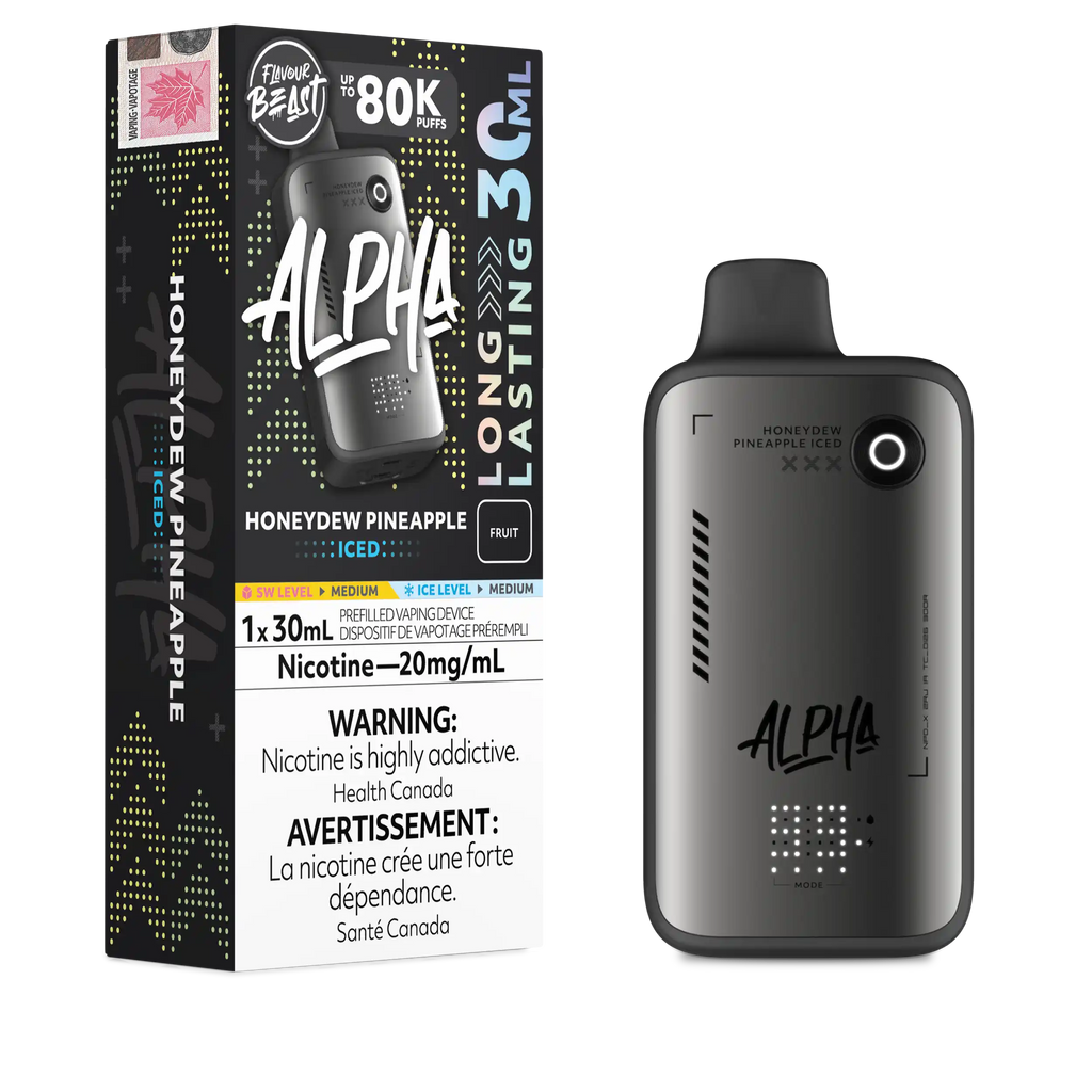 Flavour Beast Alpha [ON]