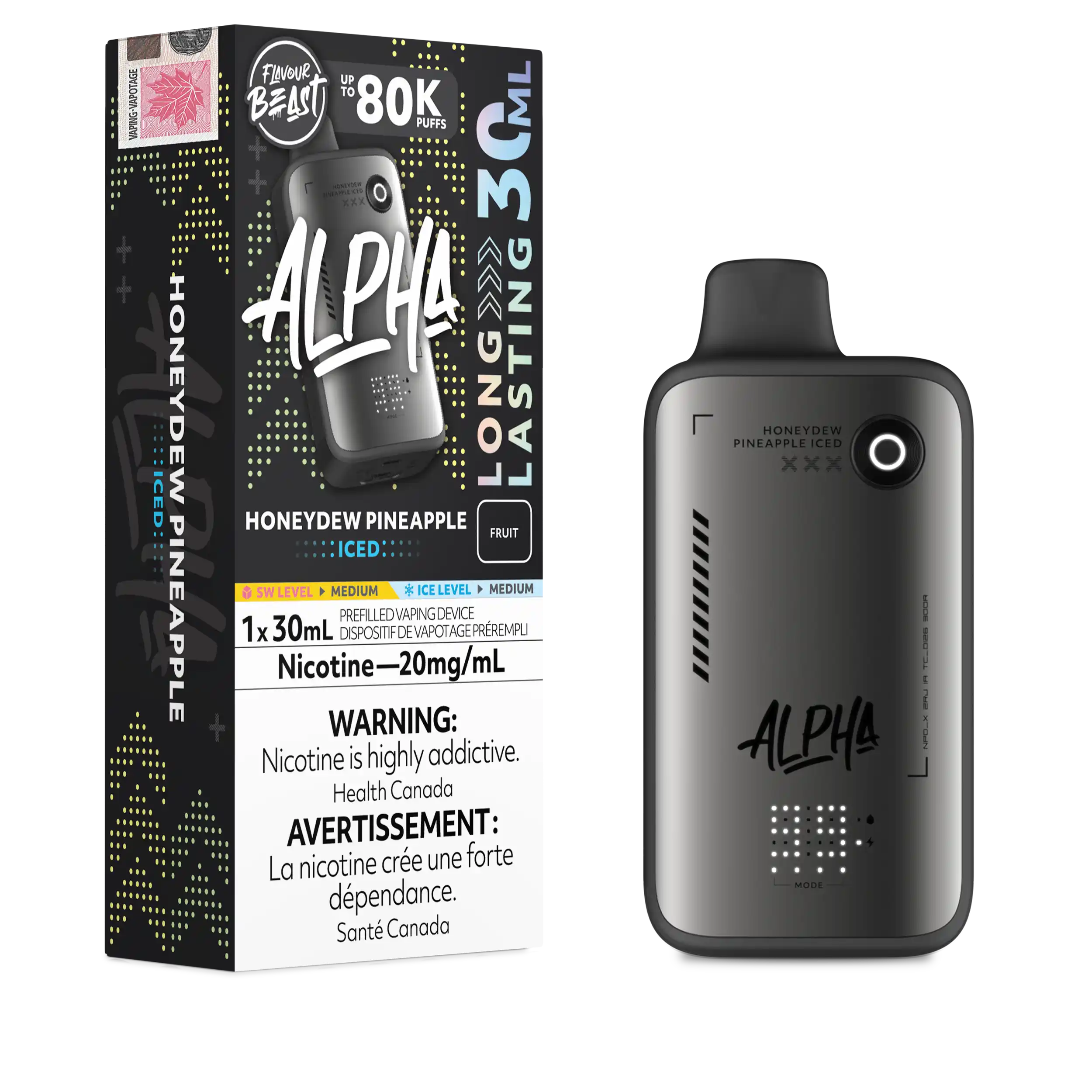 Flavour Beast Alpha [ON]