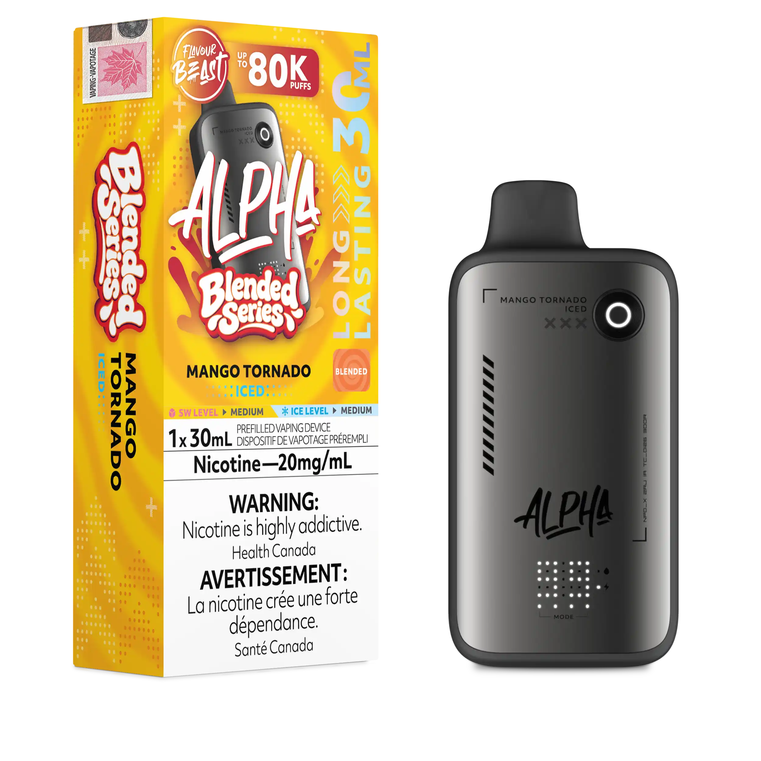 Flavour Beast Alpha [ON]