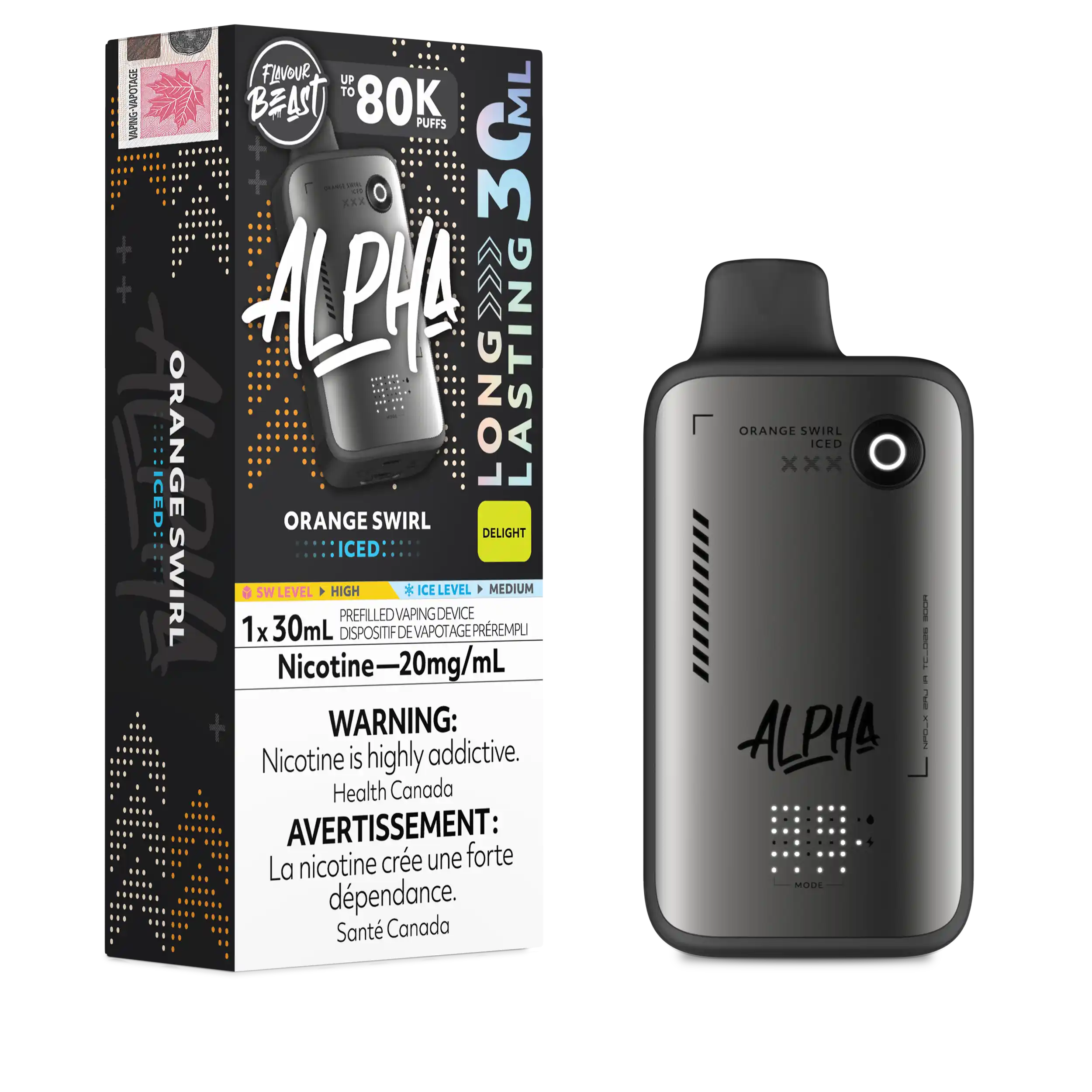 Flavour Beast Alpha [ON]