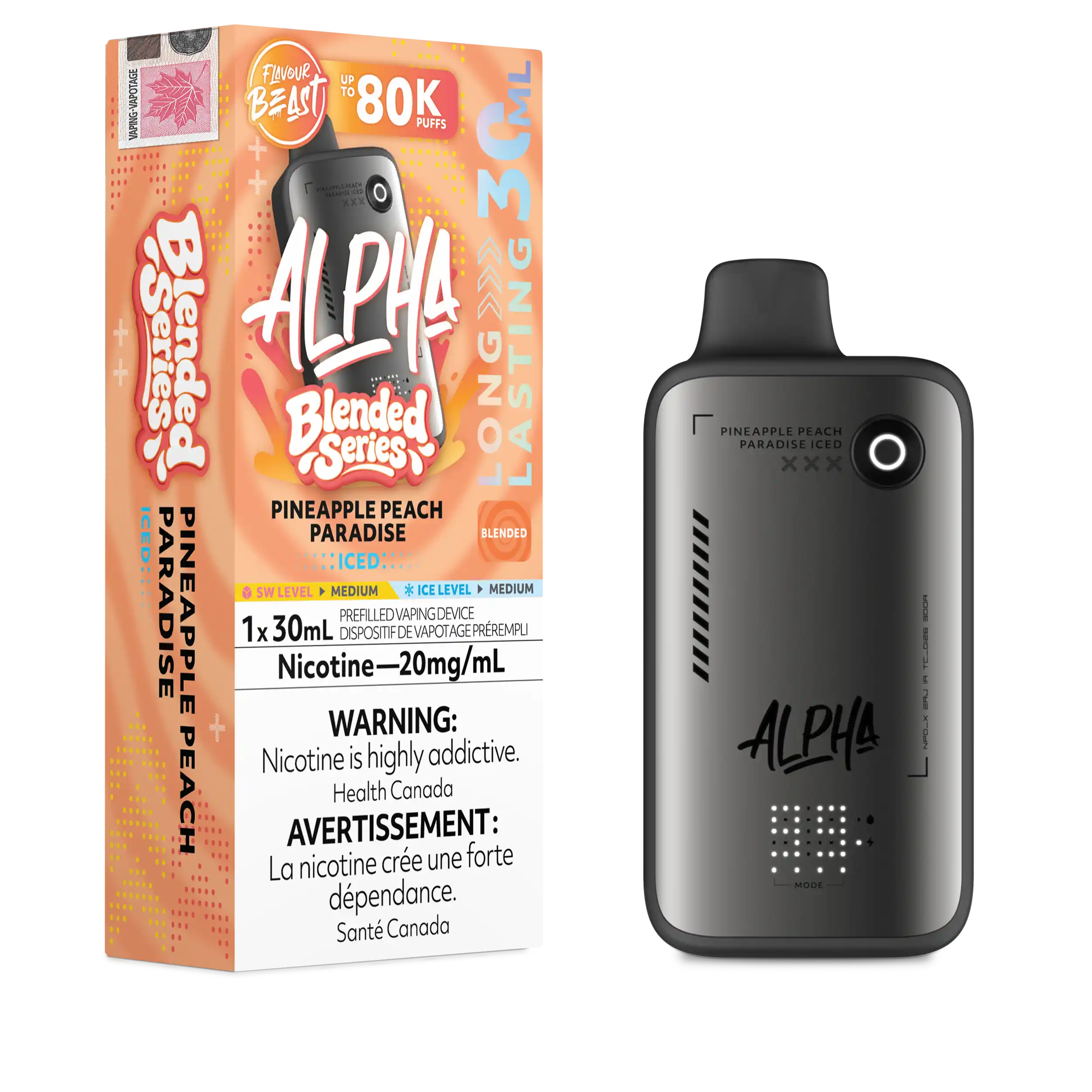 Flavour Beast Alpha [ON]