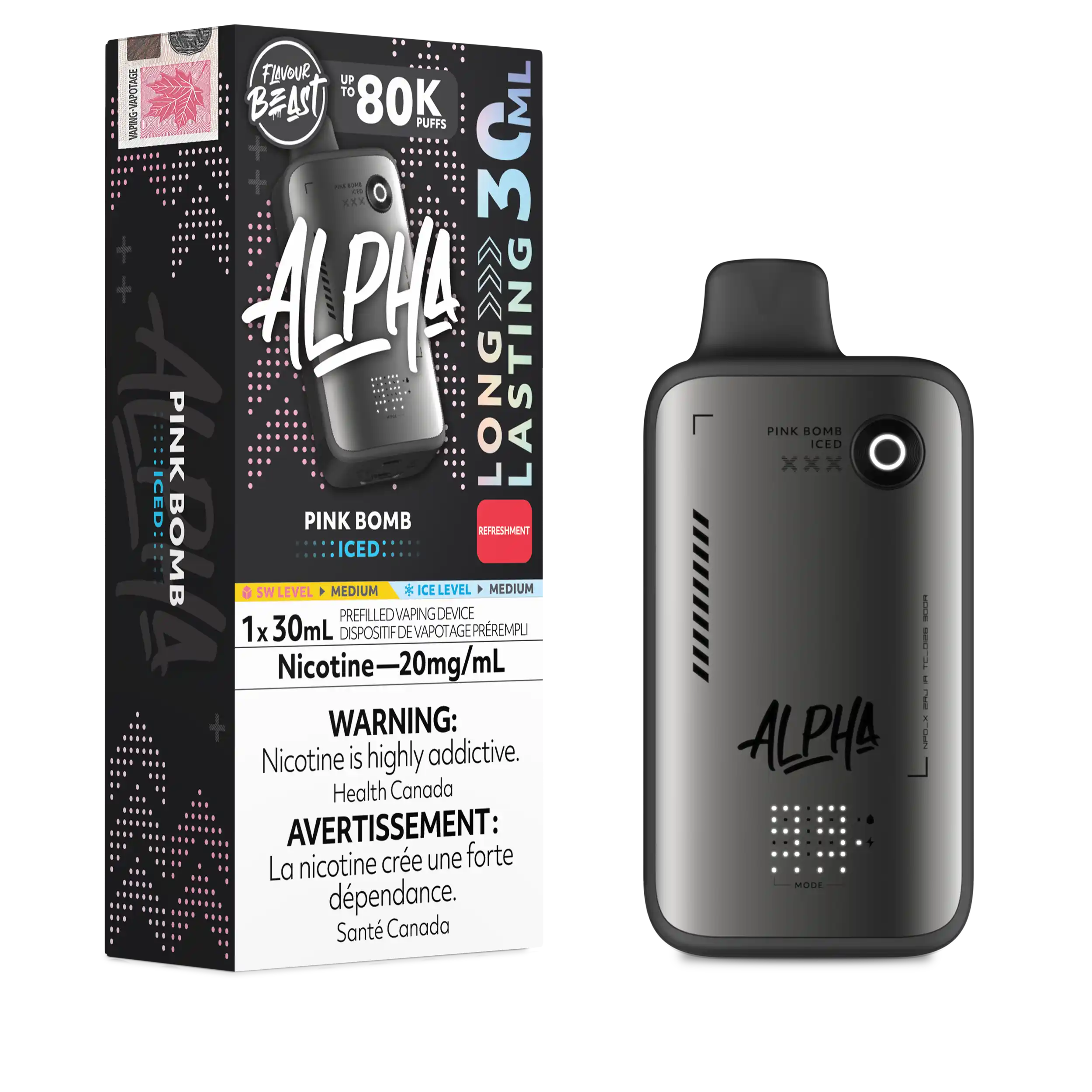 Flavour Beast Alpha [ON]