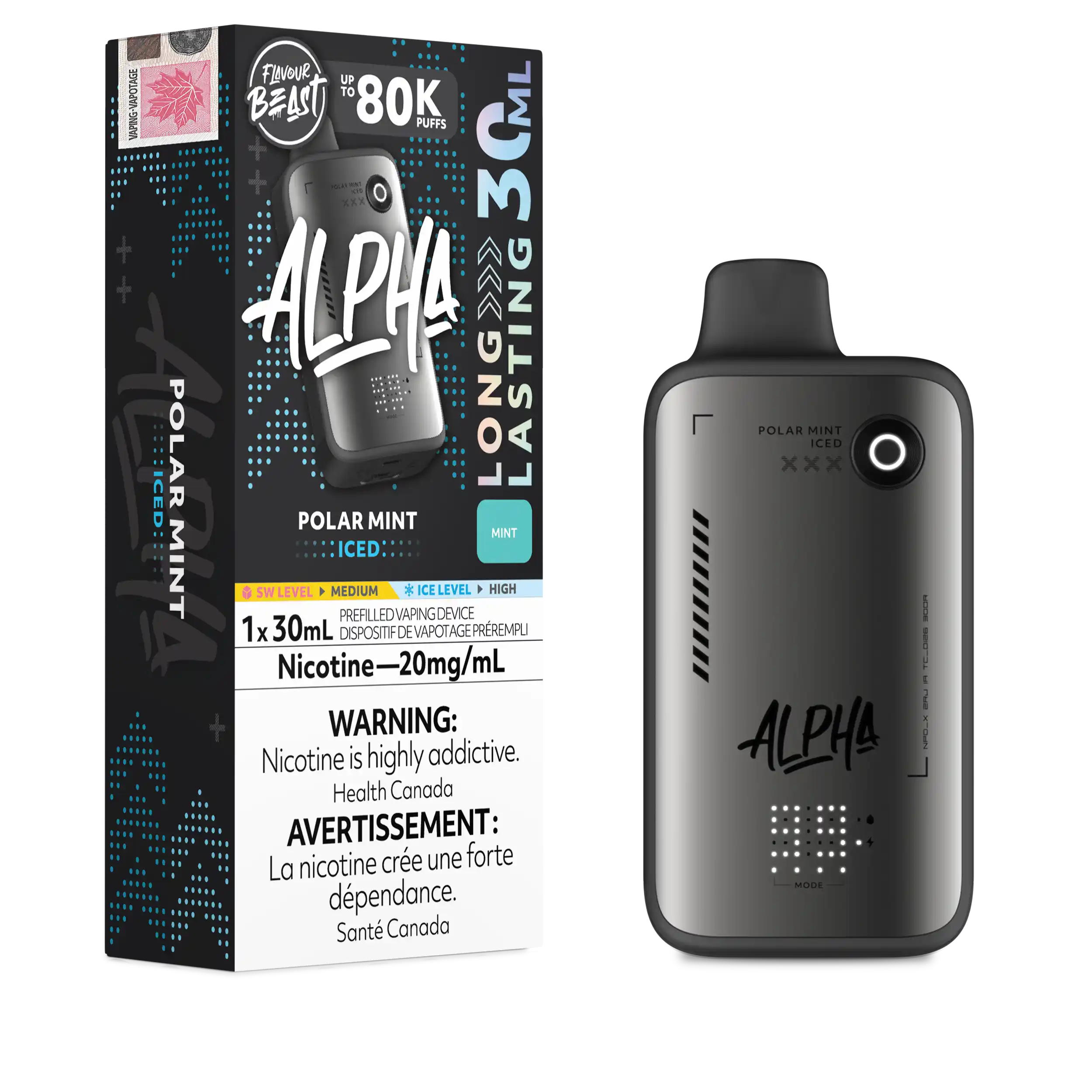Flavour Beast Alpha [ON]