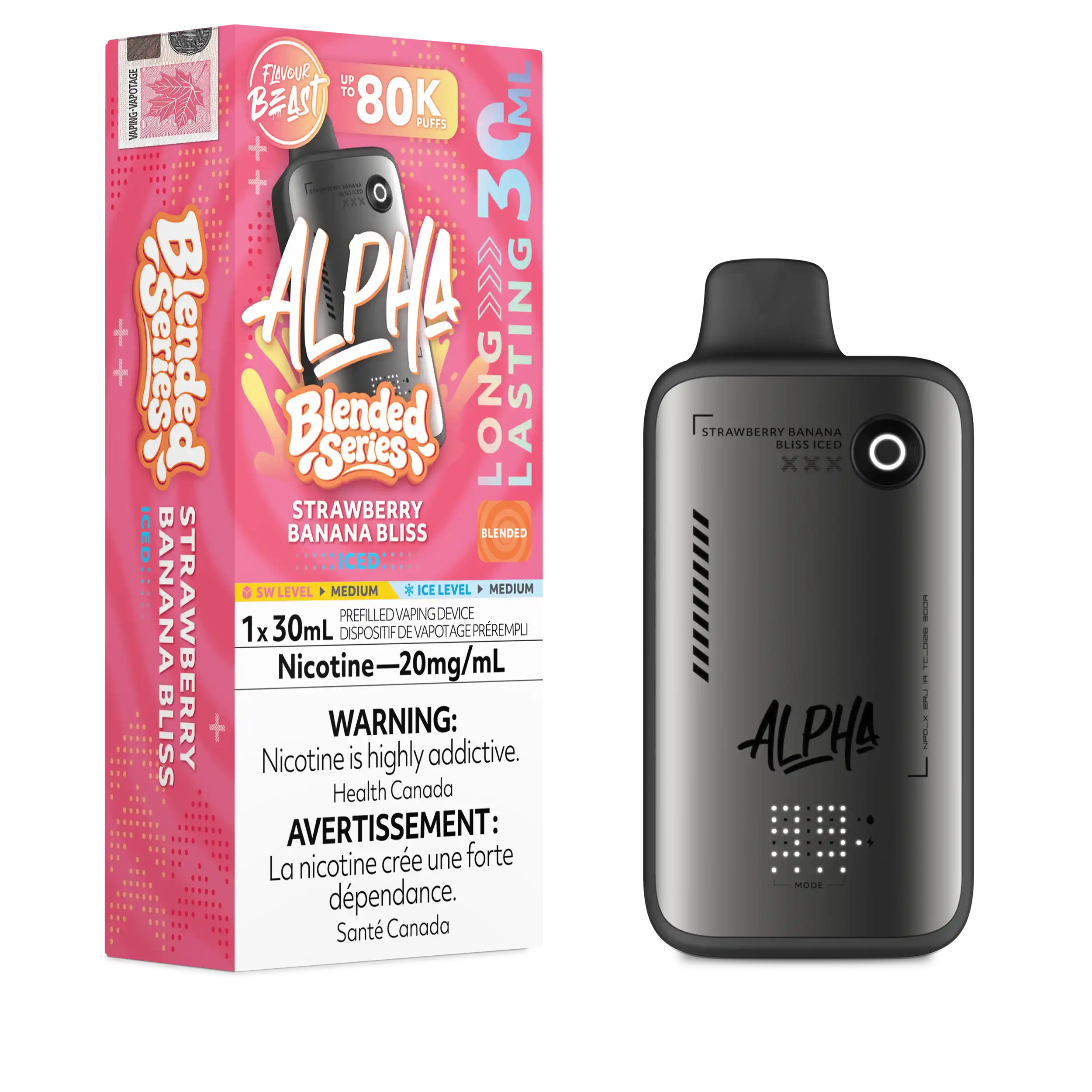 Flavour Beast Alpha [ON]