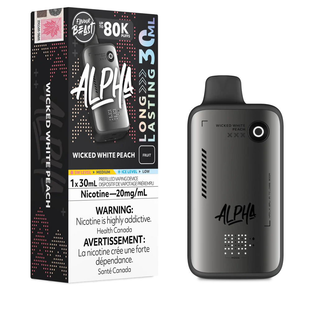 Flavour Beast Alpha [ON]
