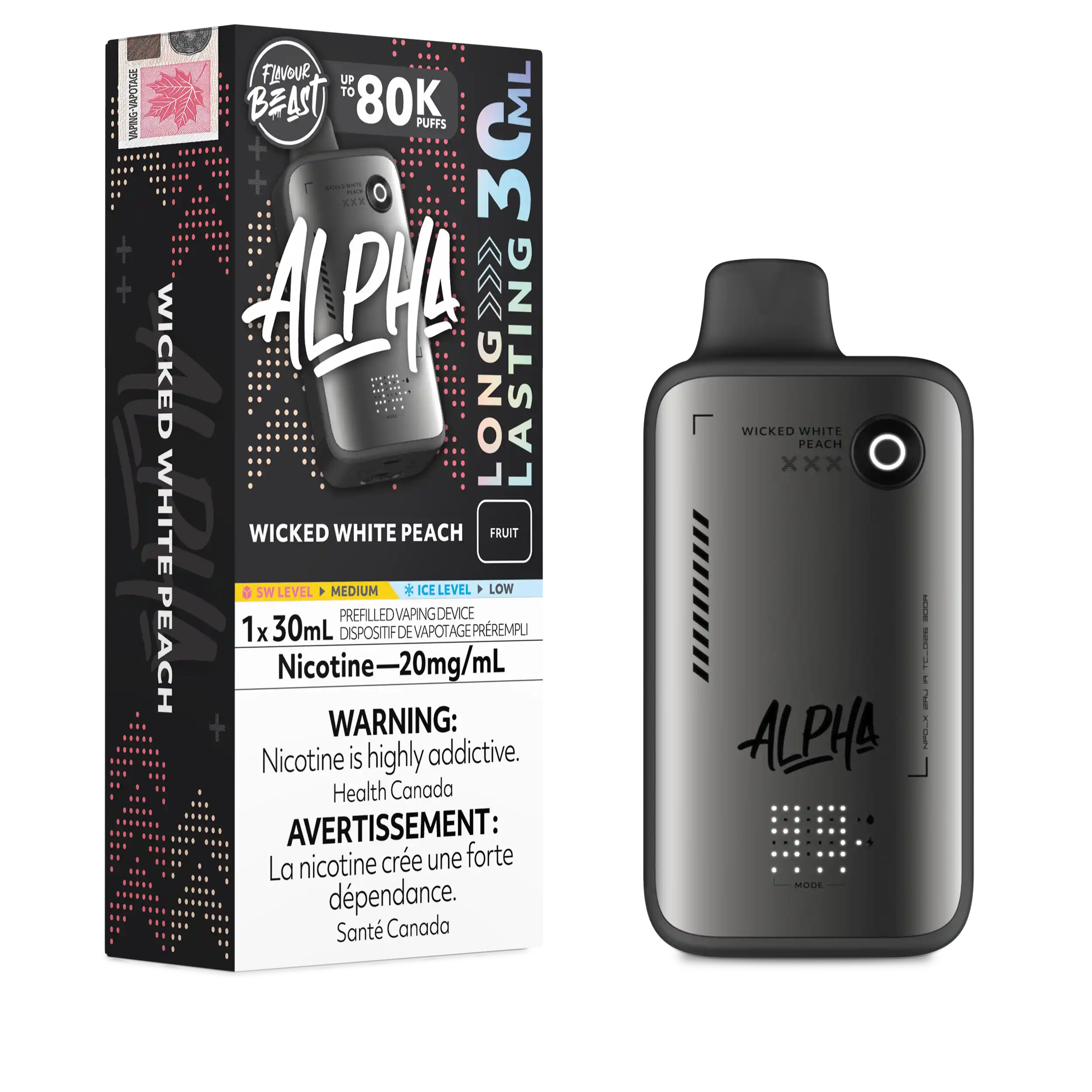 Flavour Beast Alpha [ON]