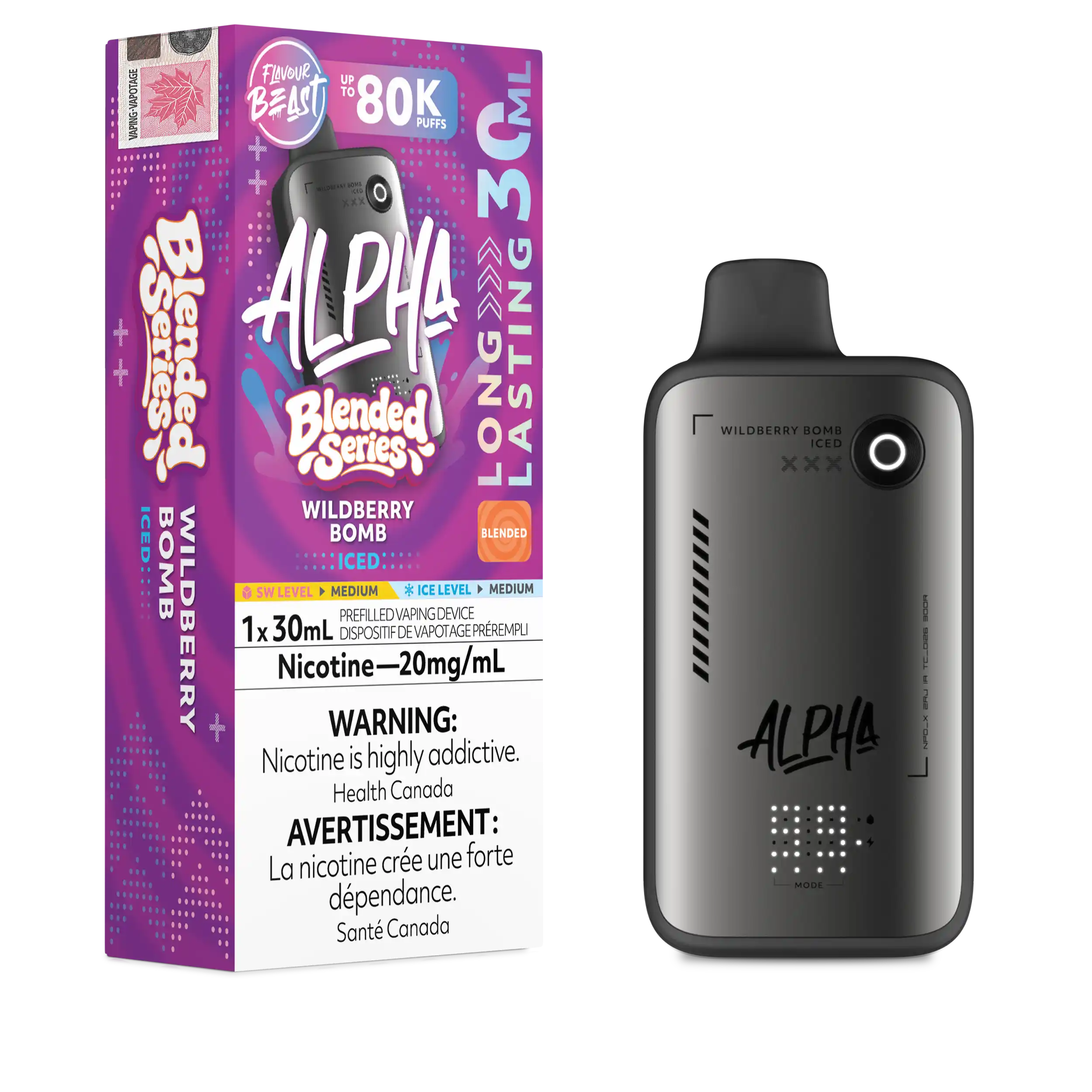 Flavour Beast Alpha [ON]