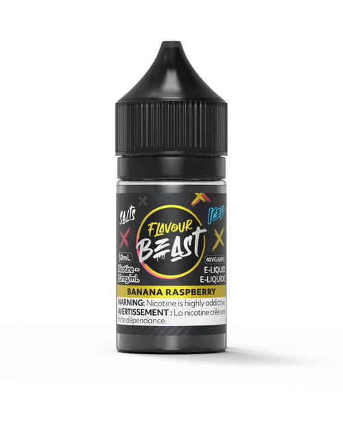 Flavour Beast Classic E-Liquid Salts 30mL [FE]