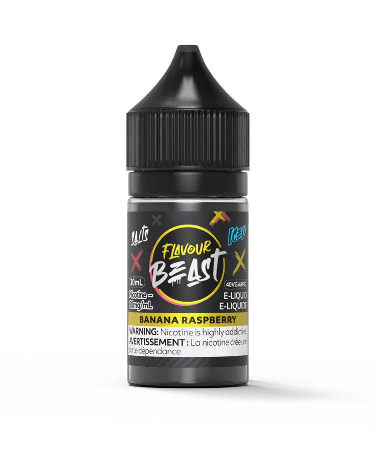 Flavour Beast Salt Nic 30mL - E-Liquid [ON]