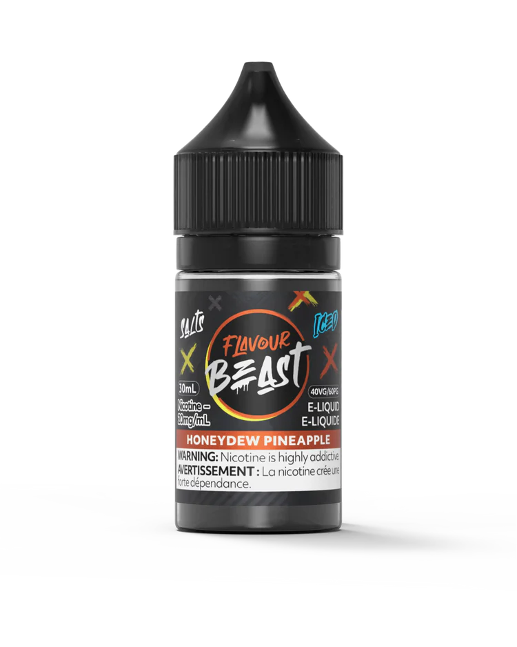 Flavour Beast Classic E-Liquid Salts 30mL [FE]