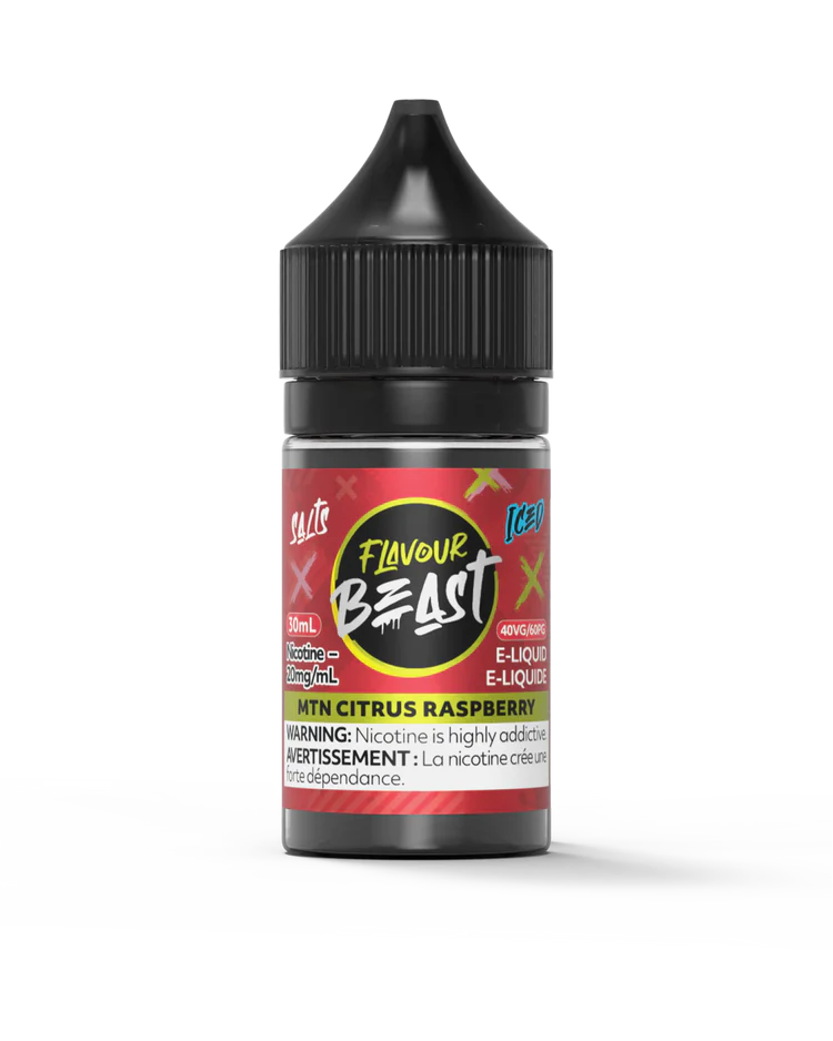 Flavour Beast Classic E-Liquid Salts 30mL [FE]