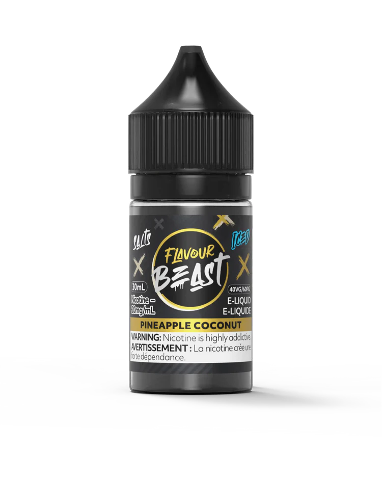 Flavour Beast Classic E-Liquid Salts 30mL [FE]