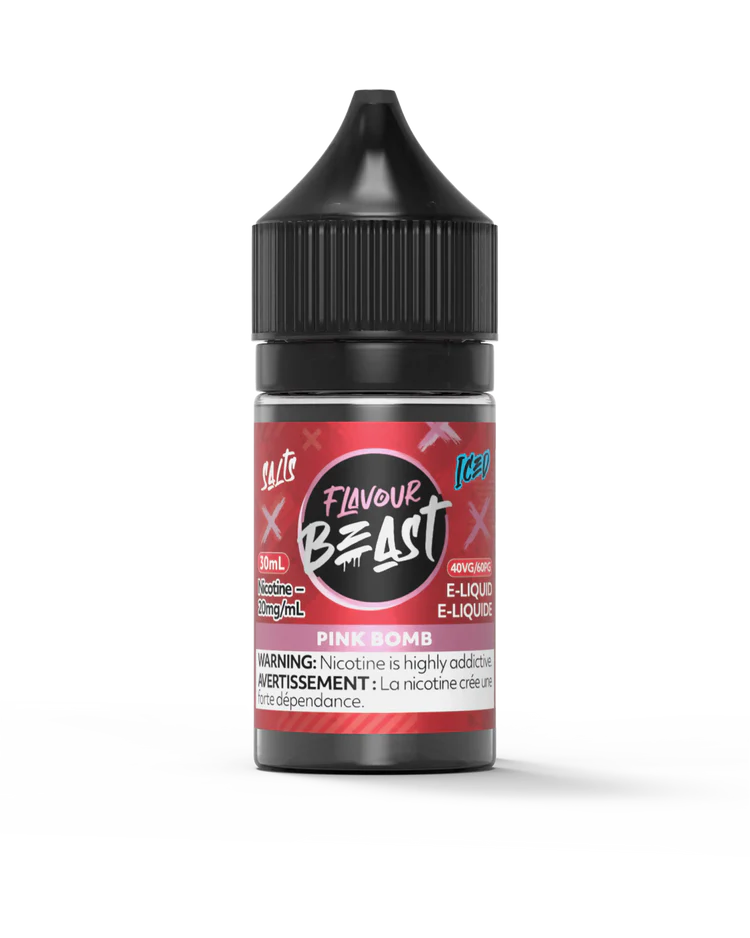 Flavour Beast Salt Nic 30mL - E-Liquid [ON]