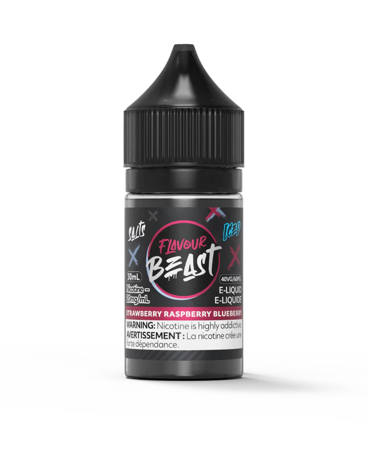 Flavour Beast Salt Nic 30mL - E-Liquid [ON]
