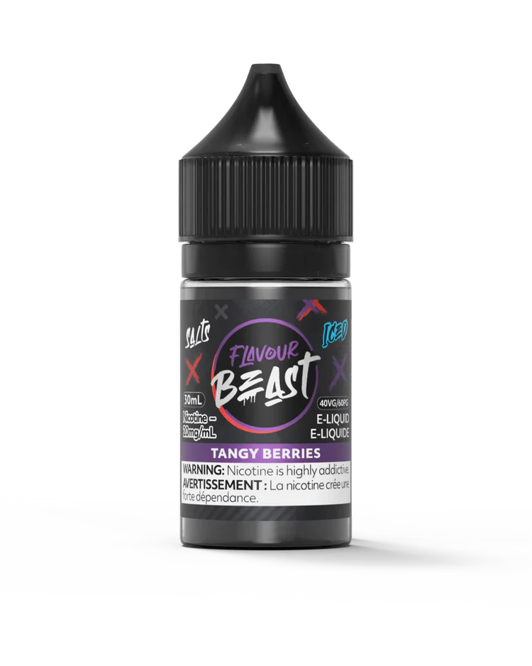 Flavour Beast Classic E-Liquid Salts 30mL [FE]
