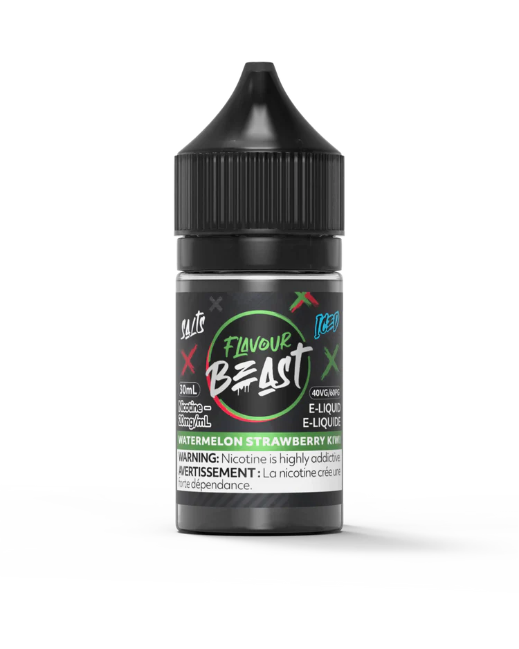Flavour Beast Classic E-Liquid Salts 30mL [FE]
