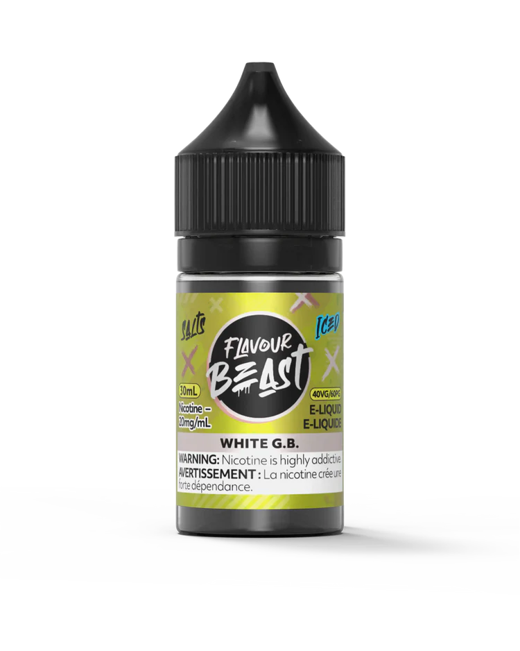 Flavour Beast Classic E-Liquid Salts 30mL [FE]