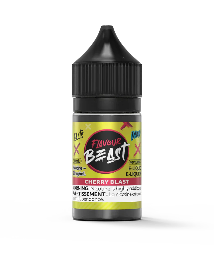 Flavour Beast Classic E-Liquid Salts 30mL [FE]
