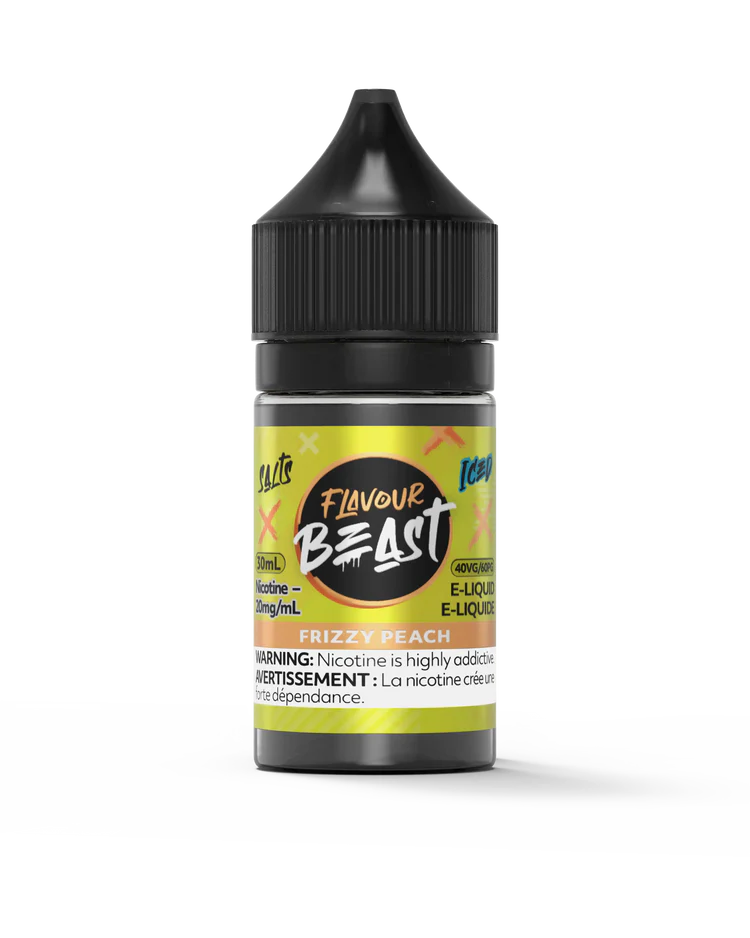 Flavour Beast Salt Nic 30mL - E-Liquid [ON]