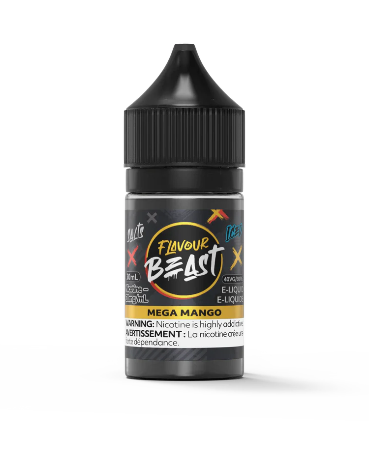 Flavour Beast Classic E-Liquid Salts 30mL [FE]