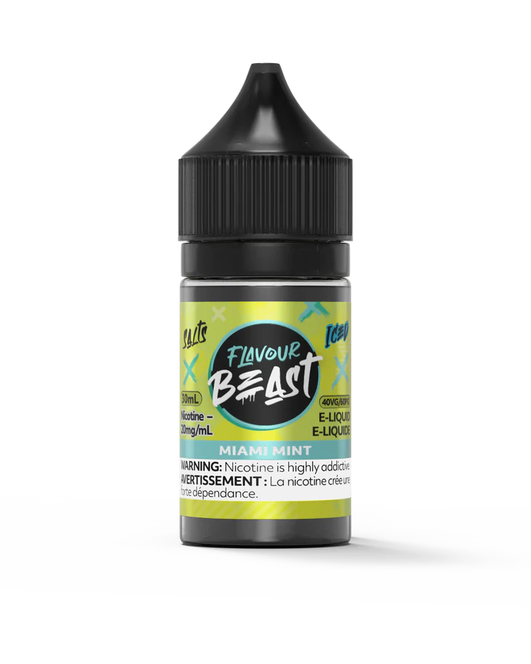 Flavour Beast Salt Nic 30mL - E-Liquid [ON]