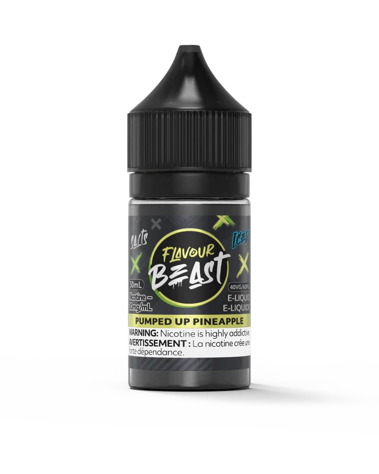 Flavour Beast Classic E-Liquid Salts 30mL [FE]