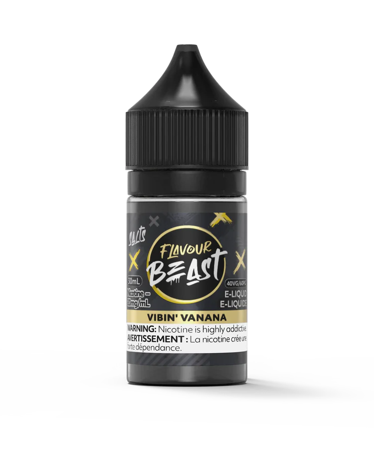 Flavour Beast Classic E-Liquid Salts 30mL [FE]