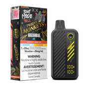 Twelve Monkeys x Flavour Beast Mode Max 2 50K - Disposable [FE]